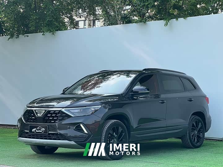 Volkswagen Jetta VS7 Black Front Edition 1.4T Automatic Enjoy Edition Pro