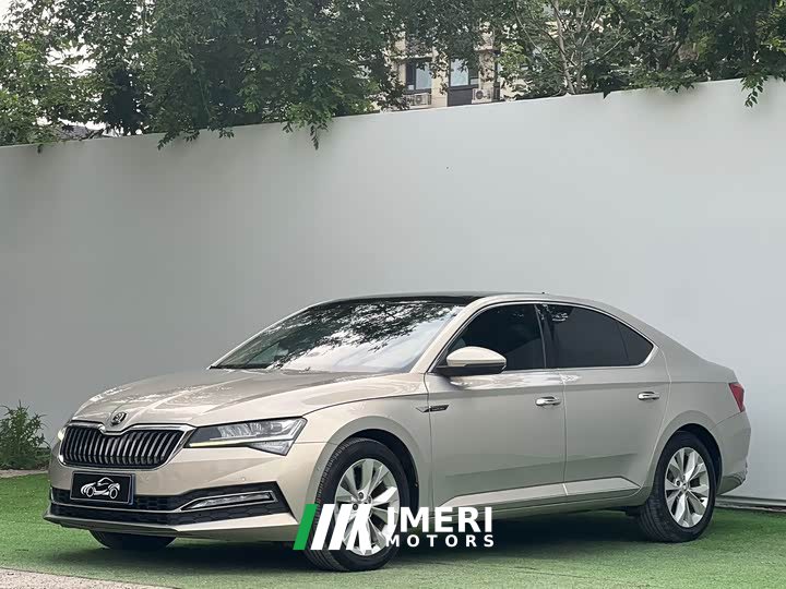 Lynk & Co Superb 2021 TSI280 DSG Comfort Edition - автомобиль из Китая