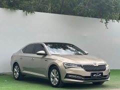 Lynk & Co Superb 2021 TSI280 DSG Comfort Edition - фото 3
