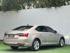 Lynk & Co Superb 2021 TSI280 DSG Comfort Edition - фото 7