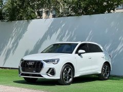 Audi Q3 35 TFSI Fashionable and Dynamic - фото 1