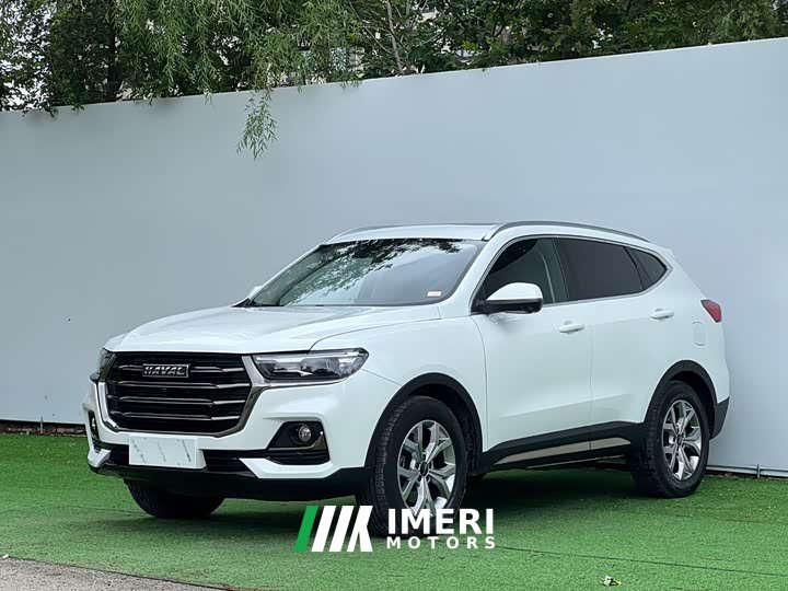 Haval H6 2021 National Fashion Edition 1.5T Automatic Champion Edition - автомобиль из Китая