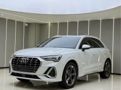 Audi Q3 35 TFSI Fashionable and Dynamic - фото 1