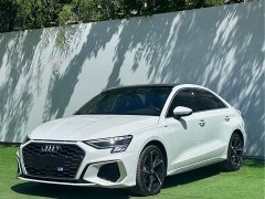 Audi A3 2021 A3L Limousine 35 TFSI Fashionable and Sporty - фото 1
