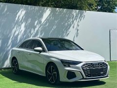 Audi A3 2021 A3L Limousine 35 TFSI Fashionable and Sporty - фото 3