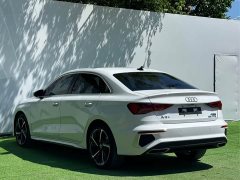 Audi A3 2021 A3L Limousine 35 TFSI Fashionable and Sporty - фото 9