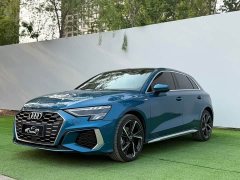 Audi A3 Sportback 35 TFSI stylish and sporty - фото 1