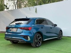 Audi A3 Sportback 35 TFSI stylish and sporty - фото 7