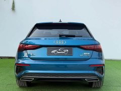 Audi A3 Sportback 35 TFSI stylish and sporty - фото 8