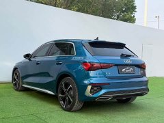 Audi A3 Sportback 35 TFSI stylish and sporty - фото 9