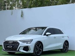 Audi A3 Sportback 35 TFSI stylish and sporty - фото 1