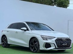 Audi A3 Sportback 35 TFSI stylish and sporty - фото 3