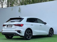 Audi A3 Sportback 35 TFSI stylish and sporty - фото 7