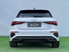 Audi A3 Sportback 35 TFSI stylish and sporty - фото 8