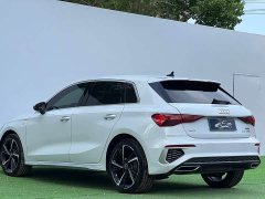 Audi A3 Sportback 35 TFSI stylish and sporty - фото 9