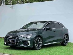 Audi A3 Sportback 35 TFSI stylish and sporty - фото 1
