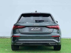 Audi A3 Sportback 35 TFSI stylish and sporty - фото 8