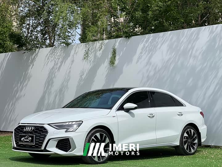 Audi A3 2022 A3L Limousine 35 TFSI Fashion Sport