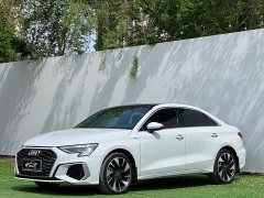 Audi A3 2022 A3L Limousine 35 TFSI Fashion Sport - фото 1