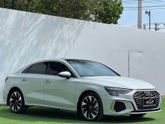 Audi A3 2022 A3L Limousine 35 TFSI Fashion Sport - фото 3