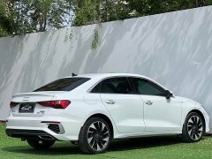 Audi A3 2022 A3L Limousine 35 TFSI Fashion Sport - фото 7