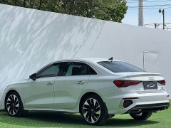Audi A3 2022 A3L Limousine 35 TFSI Fashion Sport - фото 9