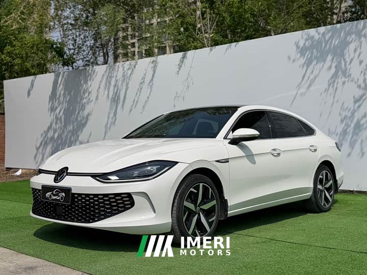 Volkswagen Lamando 2023 Lamando L 280TSI DSG Cool-La Edition - автомобиль из Китая