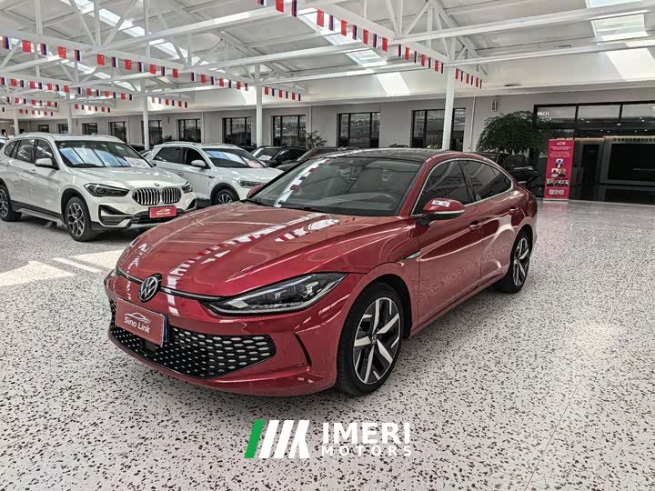 Lynk & Co Lingdu 2022 Lingdu L 280TSI DSG Hot Edition - автомобиль из Китая