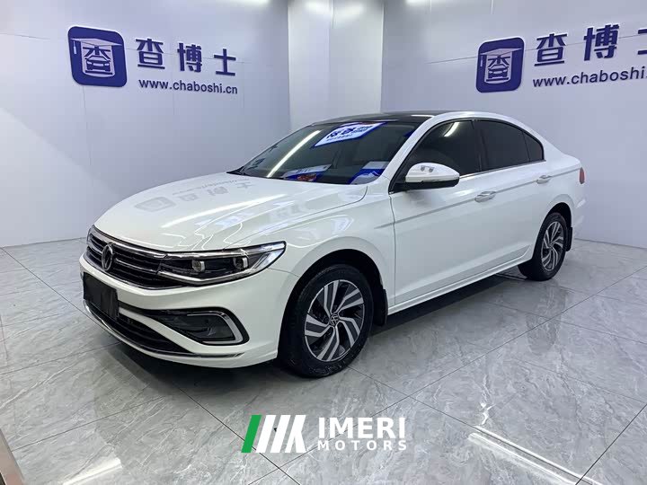 Volkswagen Bora 200TSI DSG Zhixing Edition - автомобиль из Китая