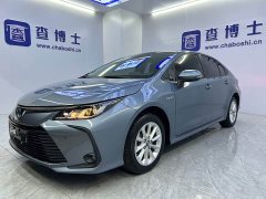 Toyota Corolla 2021 Dual Engine 1.8L E-CVT Elite Edition - фото 1