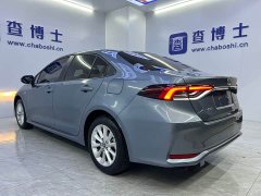 Toyota Corolla 2021 Dual Engine 1.8L E-CVT Elite Edition - фото 15