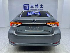 Toyota Corolla 2021 Dual Engine 1.8L E-CVT Elite Edition - фото 16