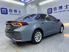 Toyota Corolla 2021 Dual Engine 1.8L E-CVT Elite Edition - фото 17