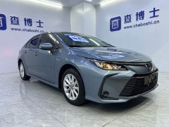 Toyota Corolla 2021 Dual Engine 1.8L E-CVT Elite Edition - фото 3
