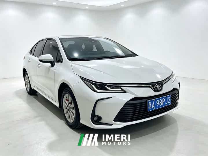 Toyota Corolla TNGA 1.5L CVT Pioneer Edition