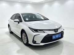 Toyota Corolla TNGA 1.5L CVT Pioneer Edition - фото 1
