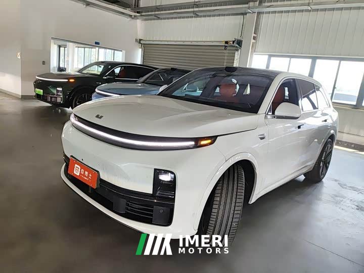 Li Auto Ideal L7 Max smart refresh version - автомобиль из Китая