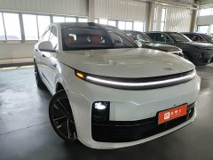 Li Auto Ideal L7 Max smart refresh version - фото 4