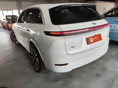 Li Auto Ideal L7 Max smart refresh version - фото 5