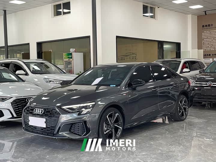Audi A3 A3L Limousine 35 TFSI Fashion Sport