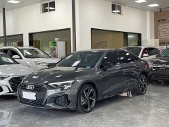 Audi A3 A3L Limousine 35 TFSI Fashion Sport - фото 1