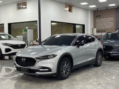 Mazda CX-4 2.0L automatic two-wheel drive Blue Sky Exploration Edition - фото 1