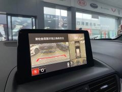 Mazda CX-4 2.0L automatic two-wheel drive Blue Sky Exploration Edition - фото 13