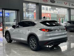 Mazda CX-4 2.0L automatic two-wheel drive Blue Sky Exploration Edition - фото 14