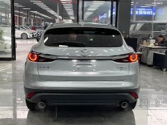 Mazda CX-4 2.0L automatic two-wheel drive Blue Sky Exploration Edition - фото 15