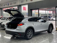 Mazda CX-4 2.0L automatic two-wheel drive Blue Sky Exploration Edition - фото 16