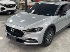 Mazda CX-4 2.0L automatic two-wheel drive Blue Sky Exploration Edition - фото 17