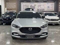 Mazda CX-4 2.0L automatic two-wheel drive Blue Sky Exploration Edition - фото 2