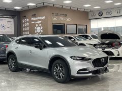 Mazda CX-4 2.0L automatic two-wheel drive Blue Sky Exploration Edition - фото 3