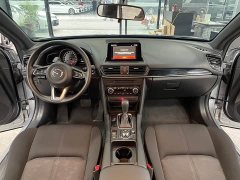 Mazda CX-4 2.0L automatic two-wheel drive Blue Sky Exploration Edition - фото 8